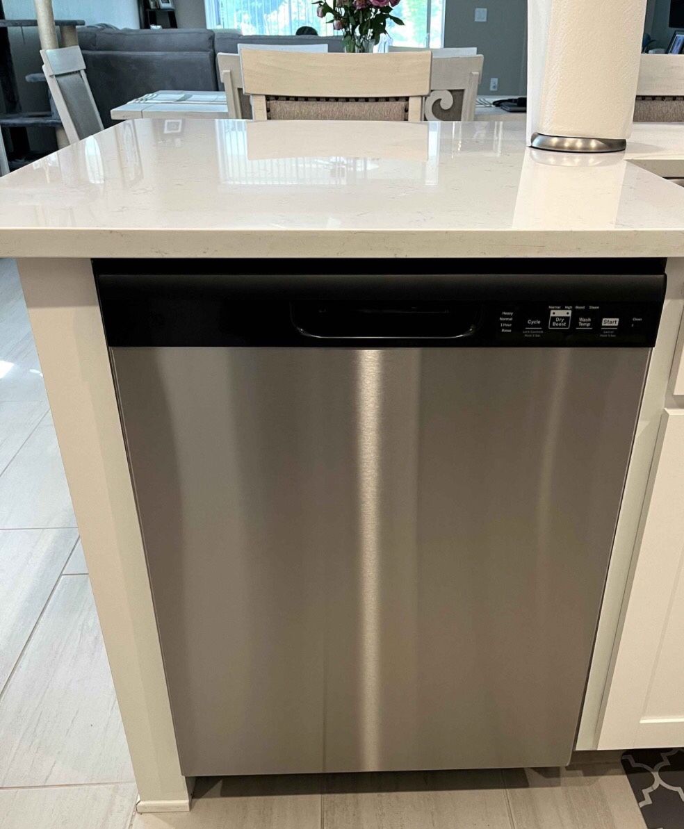 24” Dishwasher 