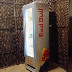 Red Bull 🐂 refrigerator 