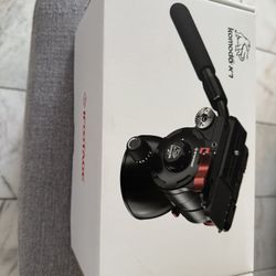 IFOOTAGE Video Tripod Head K7