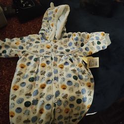 New Never Used Baby Sleeper 