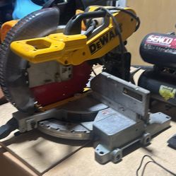 12 “ Compound Miter Chop Saw