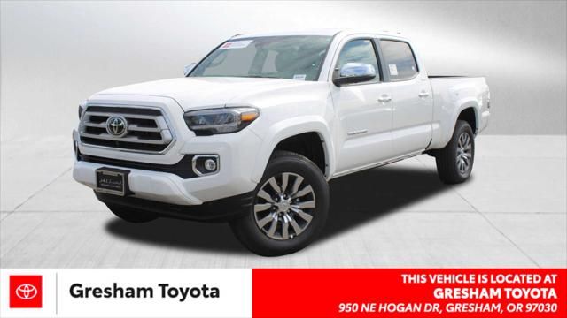 2023 Toyota Tacoma