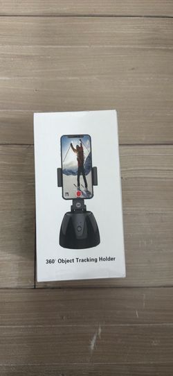 360 object tracking holder