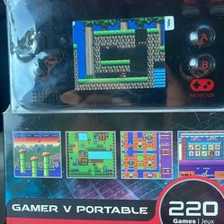 Gamer v Portable $25