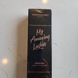 Wowcombo My Amazing Lashes 