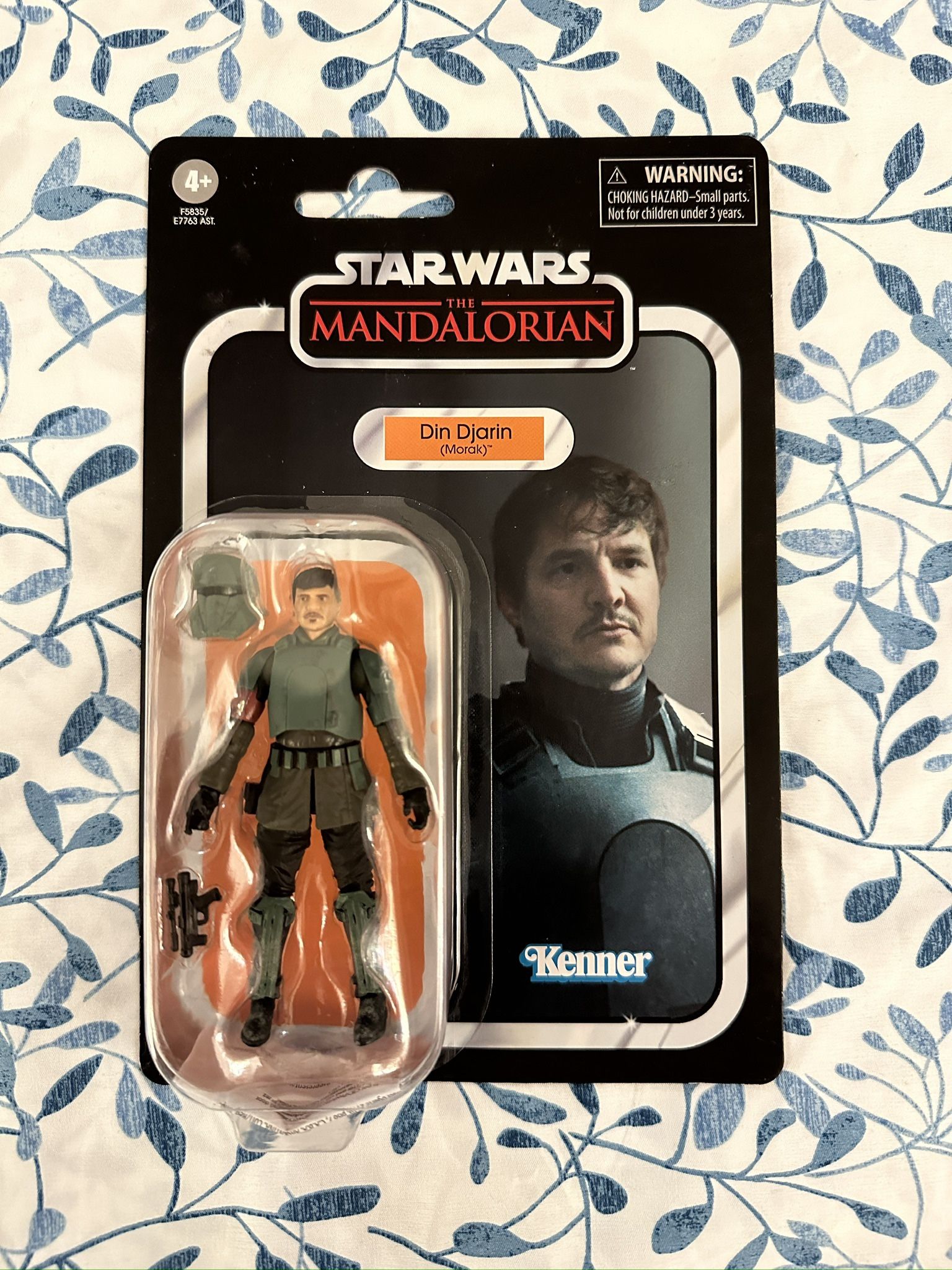 Kenner Star Wars: The Mandalorian - Din Djarin