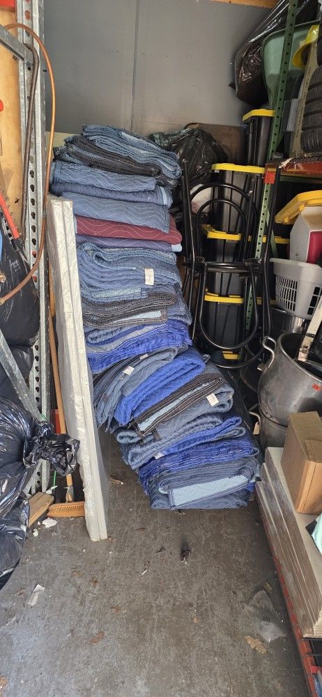 COMMERCIAL PREMIUM MOVING BLANKETS