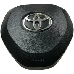 2022 23 24 2025 Toyota Corolla Cross driver wheel BLACK 45130-02A20-C0