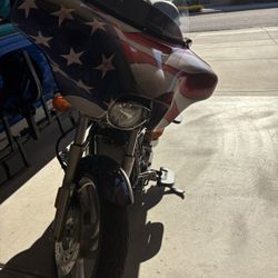 2007 Honda V- Twin VTX