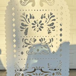 Backdrop Papel Picado 