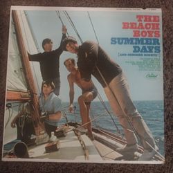 The BEACH BOYS 1965 ORIGINAL VINTAGE