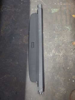 Audi Q7 2024 OEM Cargo Cover / Luggage Shade 4M0 061 167 B 94H Black – Used