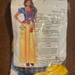 Snow White Costume