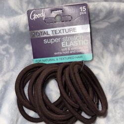 Goody Hair Elastics