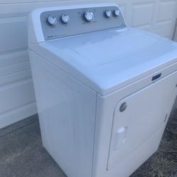 Gas dryer