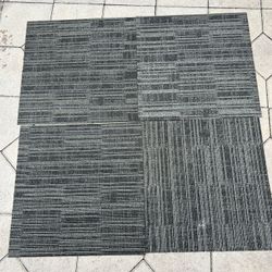 Commercial Carpet Squares  2x2 