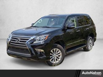2018 Lexus GX 460