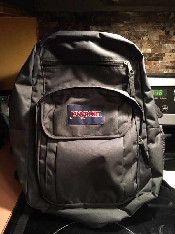 Jansport Backpack