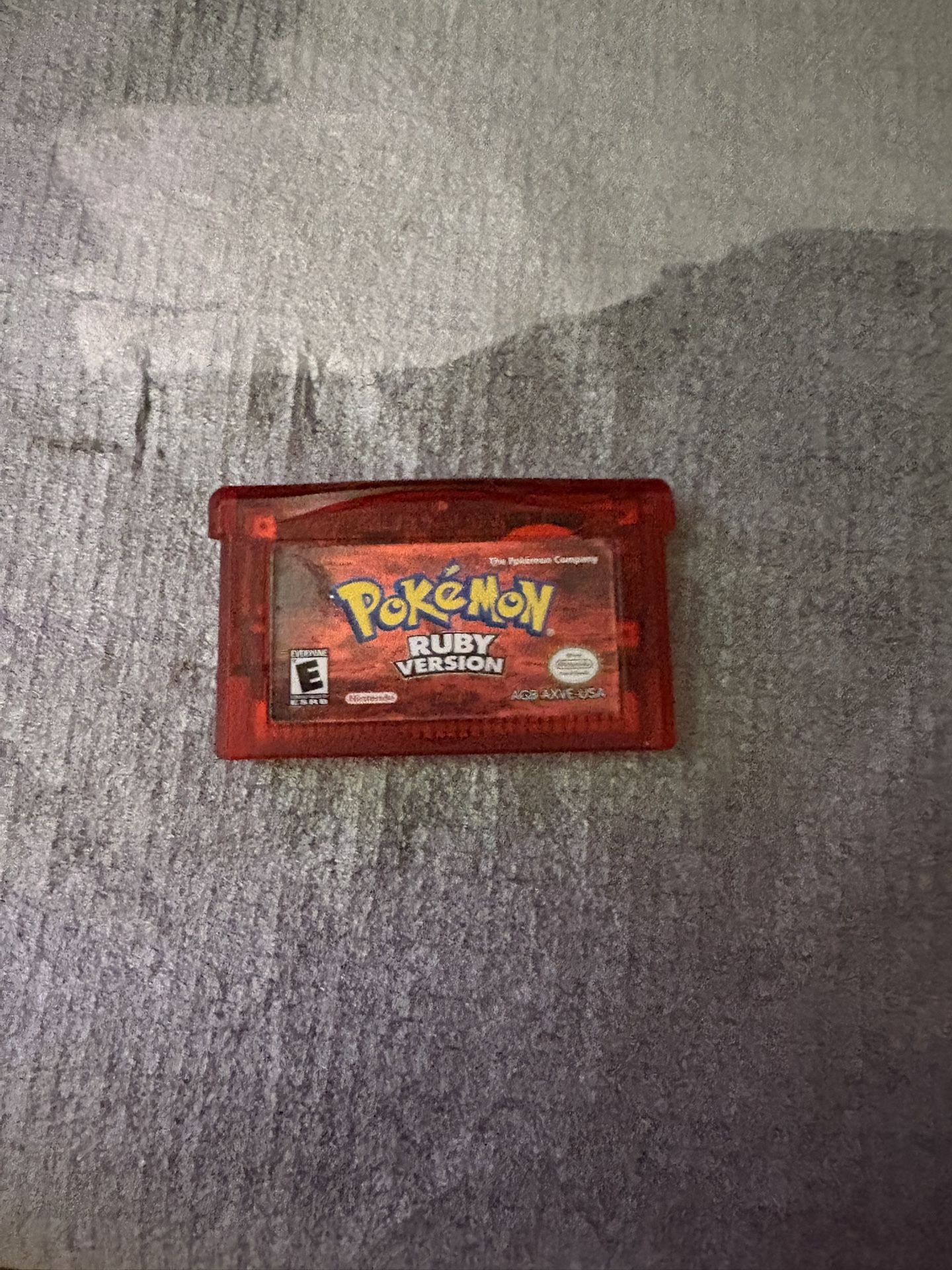 Pokémon All You Need Here Cards/games