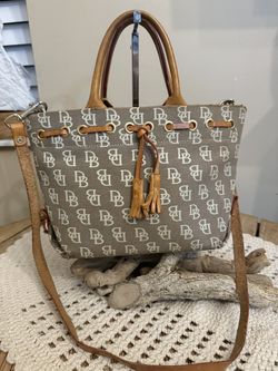 Dooney And Bourke Vintage Y2K Very Wanted Model!