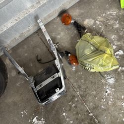 2005 Kawasaki Vulcan 750 Cc