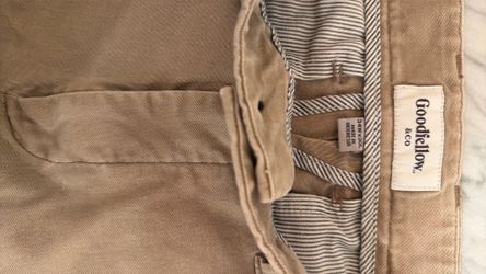 Chino Khaki Pants
