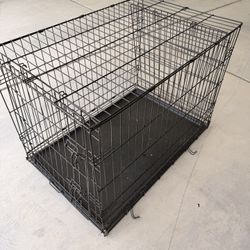 Large Dog Kennel