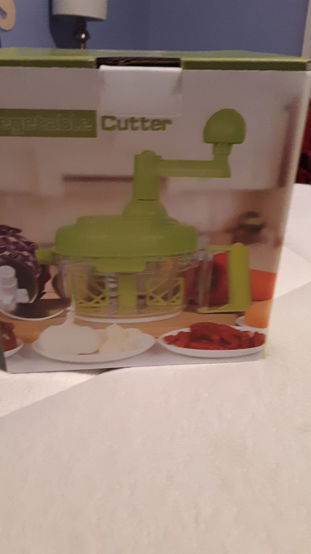 Manual Vegetable Cutter