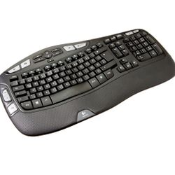 Logitech Wireless Keyboard 