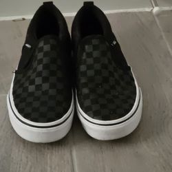 Size 4.5 Youth Vans 