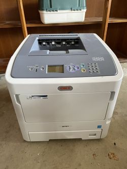 Oki B721 Printer 