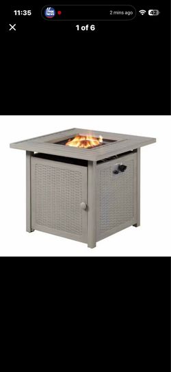 🔥 Propane Fire Table — Brand New in Box! 🔥