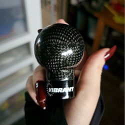 Carbon Fiber Manual Shift Knob