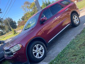 2013 Dodge Durango