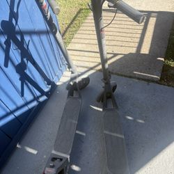Electric Scooters 