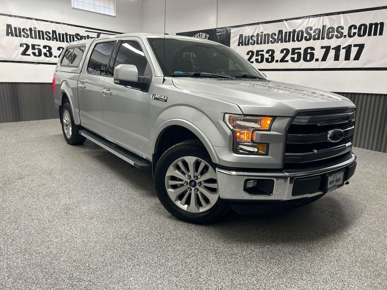 2015 Ford F-150