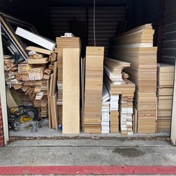 Trim Wood, Mdf Base Boards, Crown Molding, Window Seals. Anything Wood We Got It!