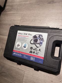 Weytek Refrigerant Scale