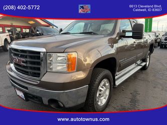 2008 GMC Sierra 2500 HD Extended Cab