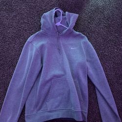 M Nike Hoodie