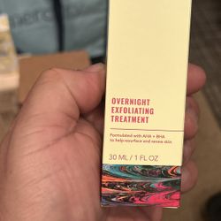 GOOD MOLECULES EXFOLIATING TREATMENT 