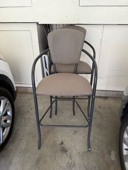 Two barstools