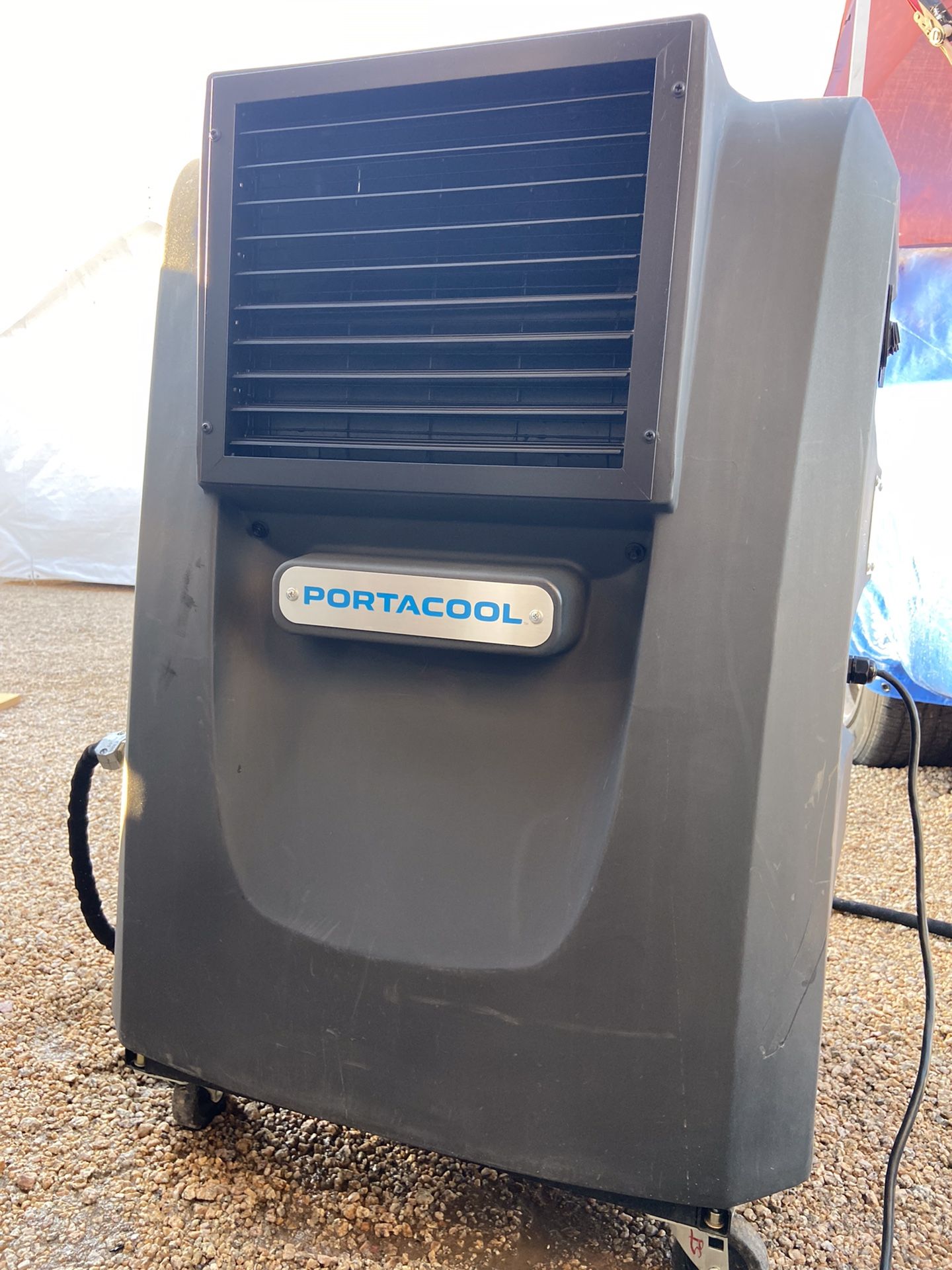Portacool Cyclone 130 Portable Evaporative Cooler Like New for Sale in