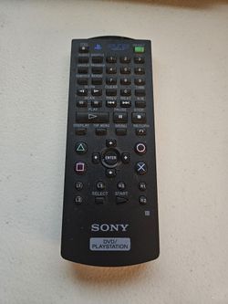 Ps2 dvd Remote.