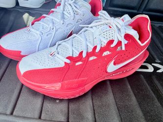 Nike Zoom Basketball Shoes sz 7.5 men