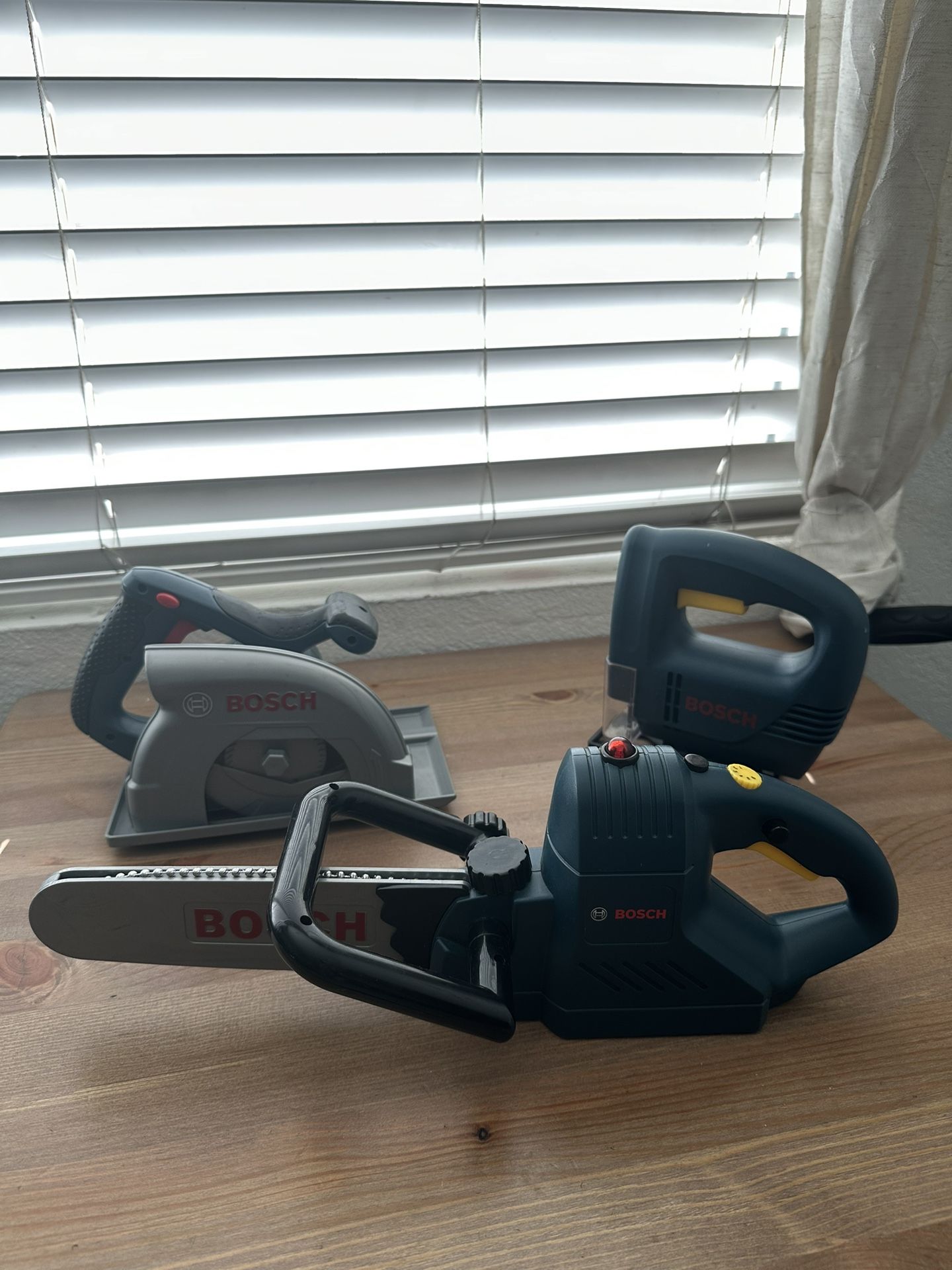 Bosch Toy Power Tools