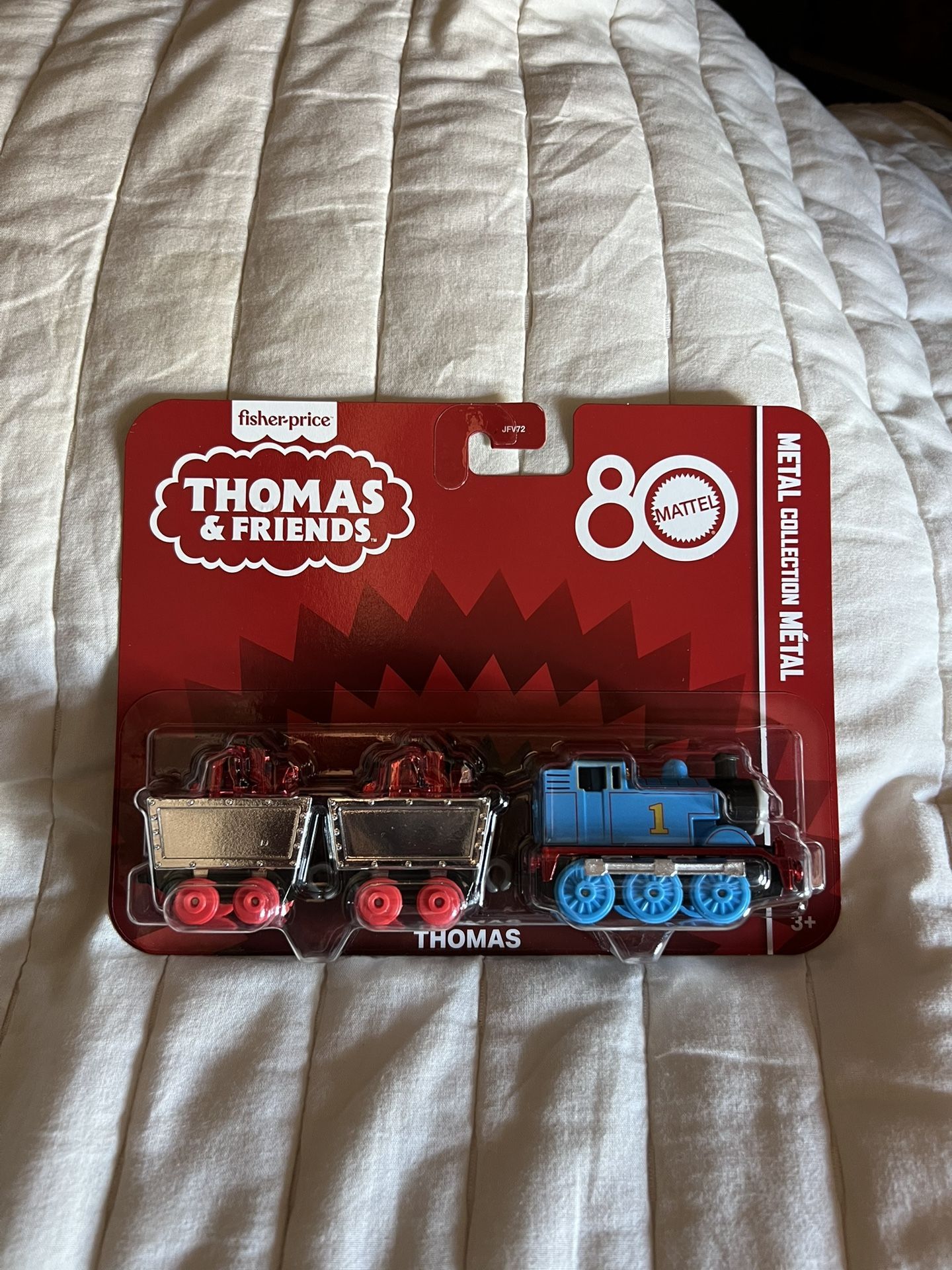Thomas & Friends 80th Anniversary Mattel
