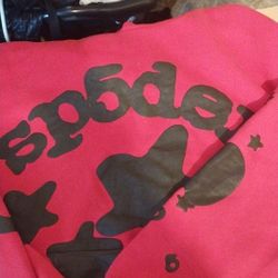Sp5der hoodie 