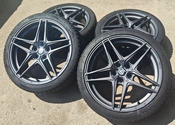 19" SPARCO WHEELS