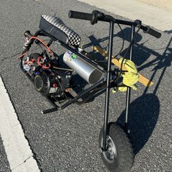 2025 Minibike